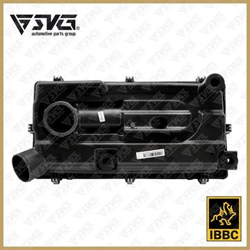 مجموعه هواکش دریچه برقی EU5 کوییک IBBC