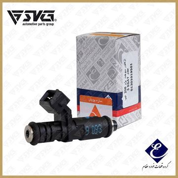 انژکتور سوخت  پژو 206  تیپ 5 SSAT  عظام