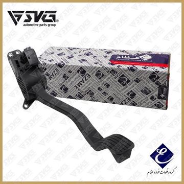 پدال گاز برقی (بازویی بلند) ME17 پژو 206 تیپ 5 عظام