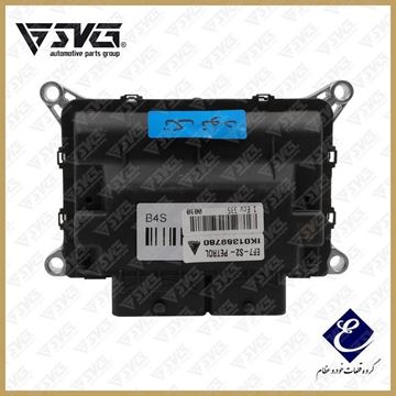 جعبه الکترونیکی S2 سمند EF7 یورو 5 عظام