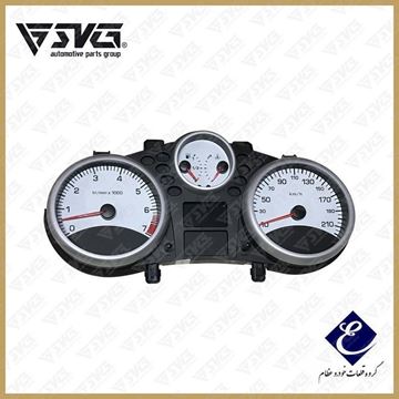 جلو آمپر P7L پژو 207 عظام