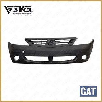 خرید سپر جلو ال 90 GAT (خام) با کیفیت OEM، مناسب رنگ‌کاری، تحویل سریع و خرید تکی ویژه خرده‌فروشی.